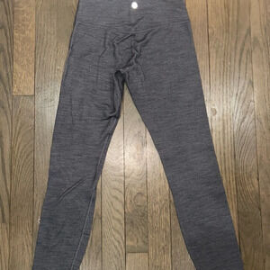 Lululemon Align Pant ll 25in in Mini Heathered Herringbone